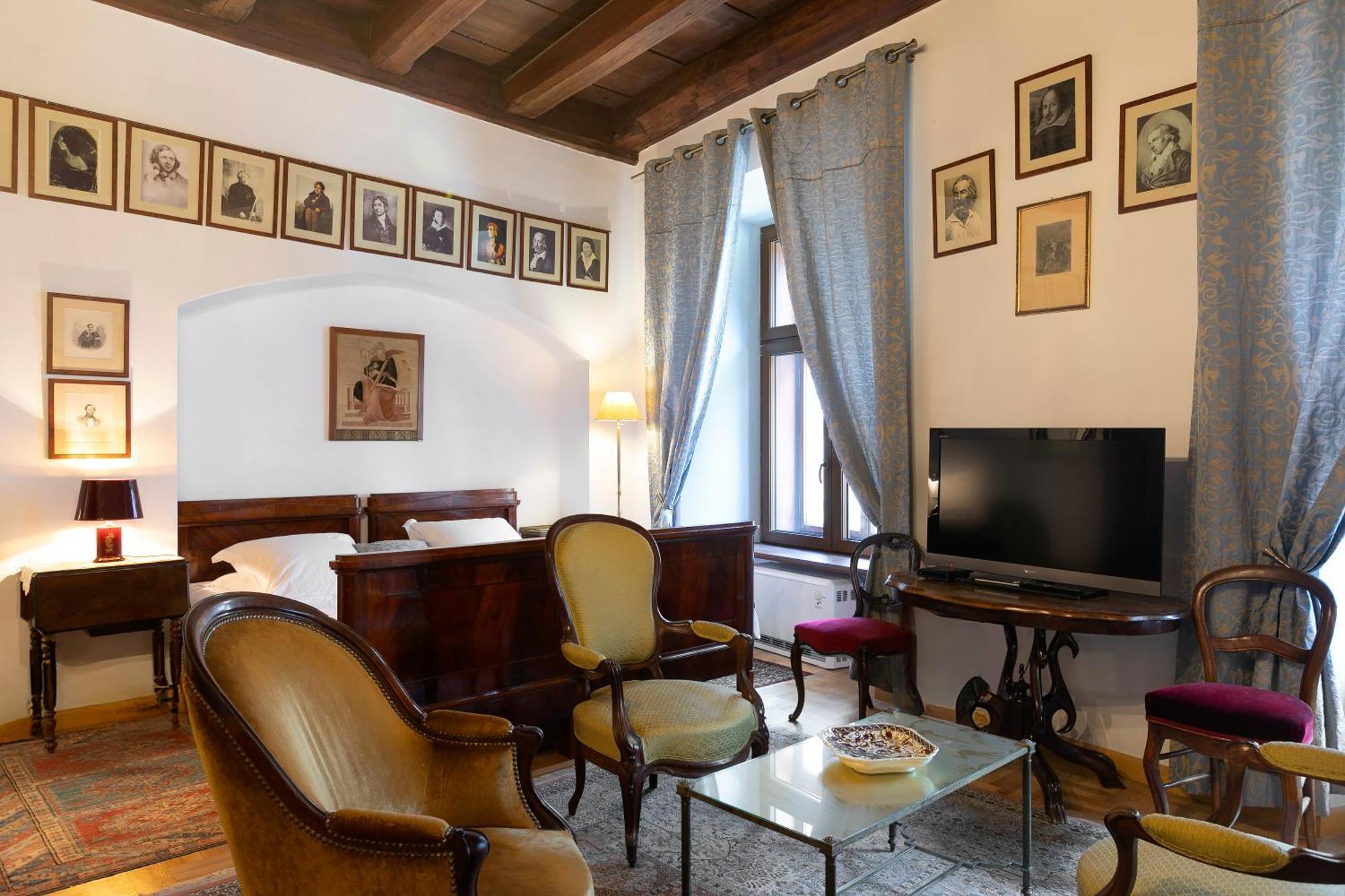 Orlowska Townhouse Apartments Красков Екстериор снимка