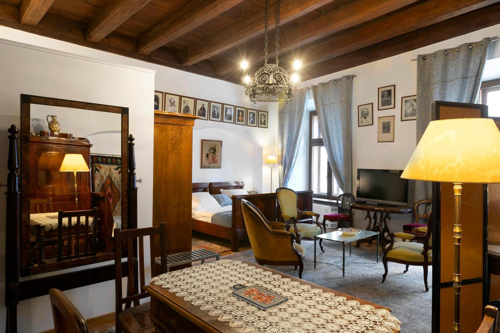 Orlowska Townhouse Apartments Красков Екстериор снимка