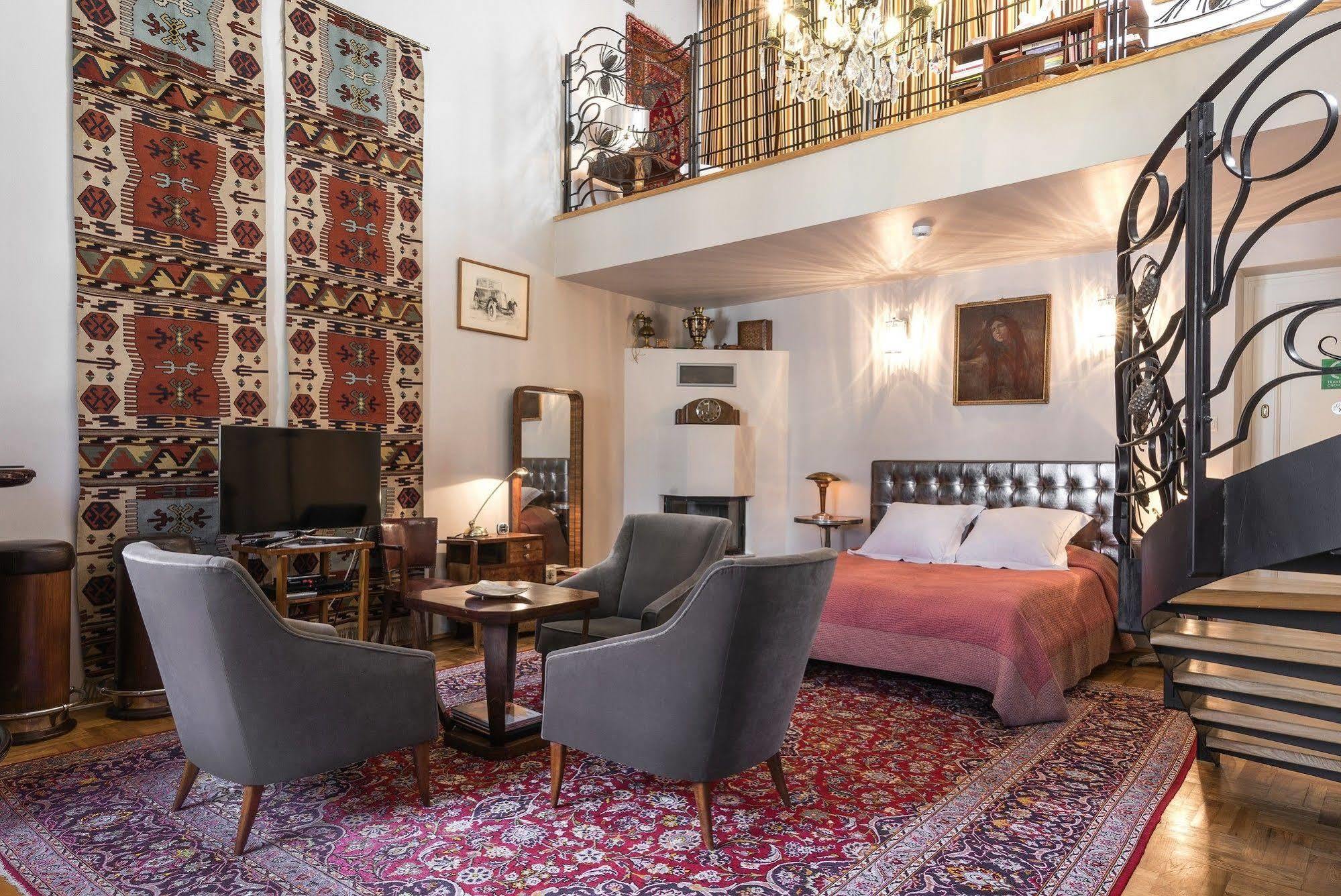 Orlowska Townhouse Apartments Красков Екстериор снимка