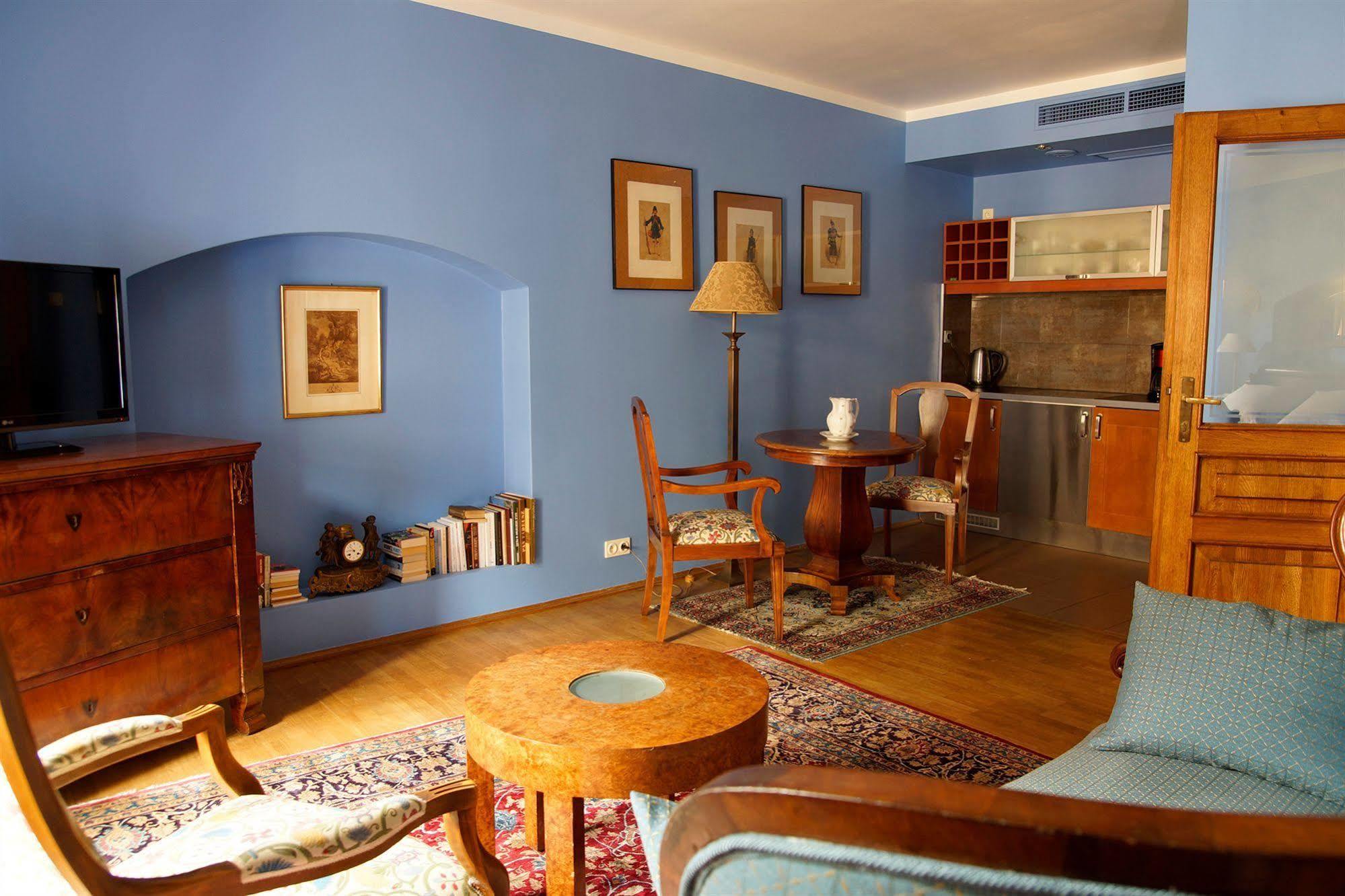 Orlowska Townhouse Apartments Красков Екстериор снимка