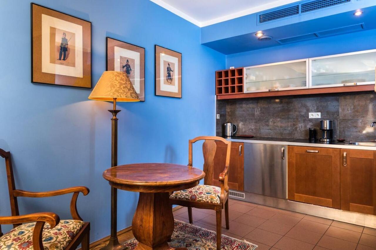 Orlowska Townhouse Apartments Красков Екстериор снимка