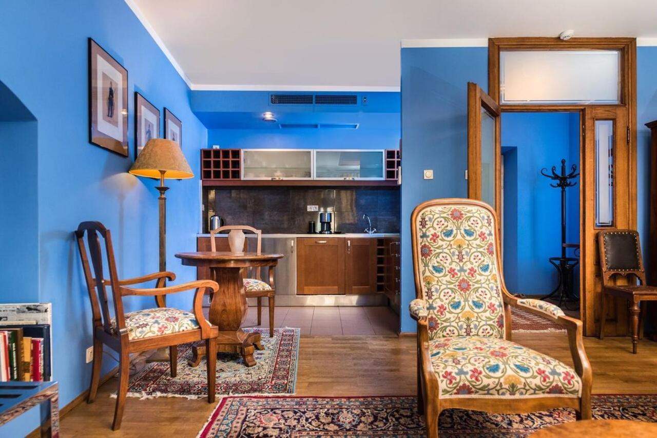 Orlowska Townhouse Apartments Красков Екстериор снимка