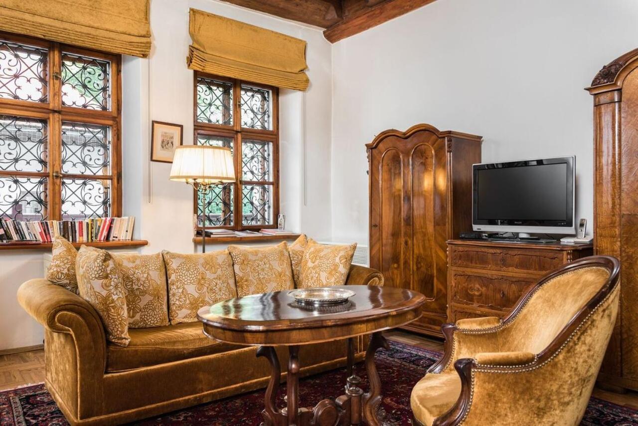 Orlowska Townhouse Apartments Красков Екстериор снимка