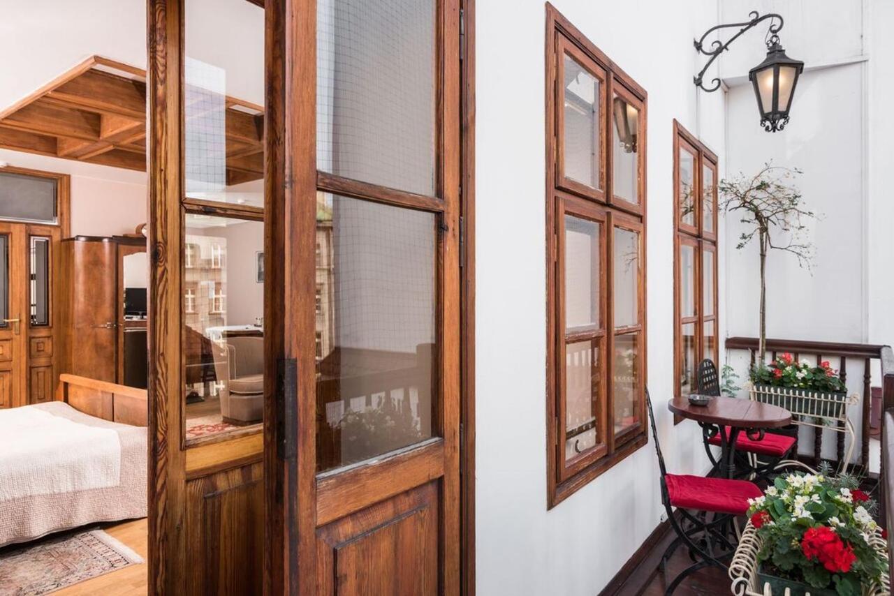 Orlowska Townhouse Apartments Красков Екстериор снимка